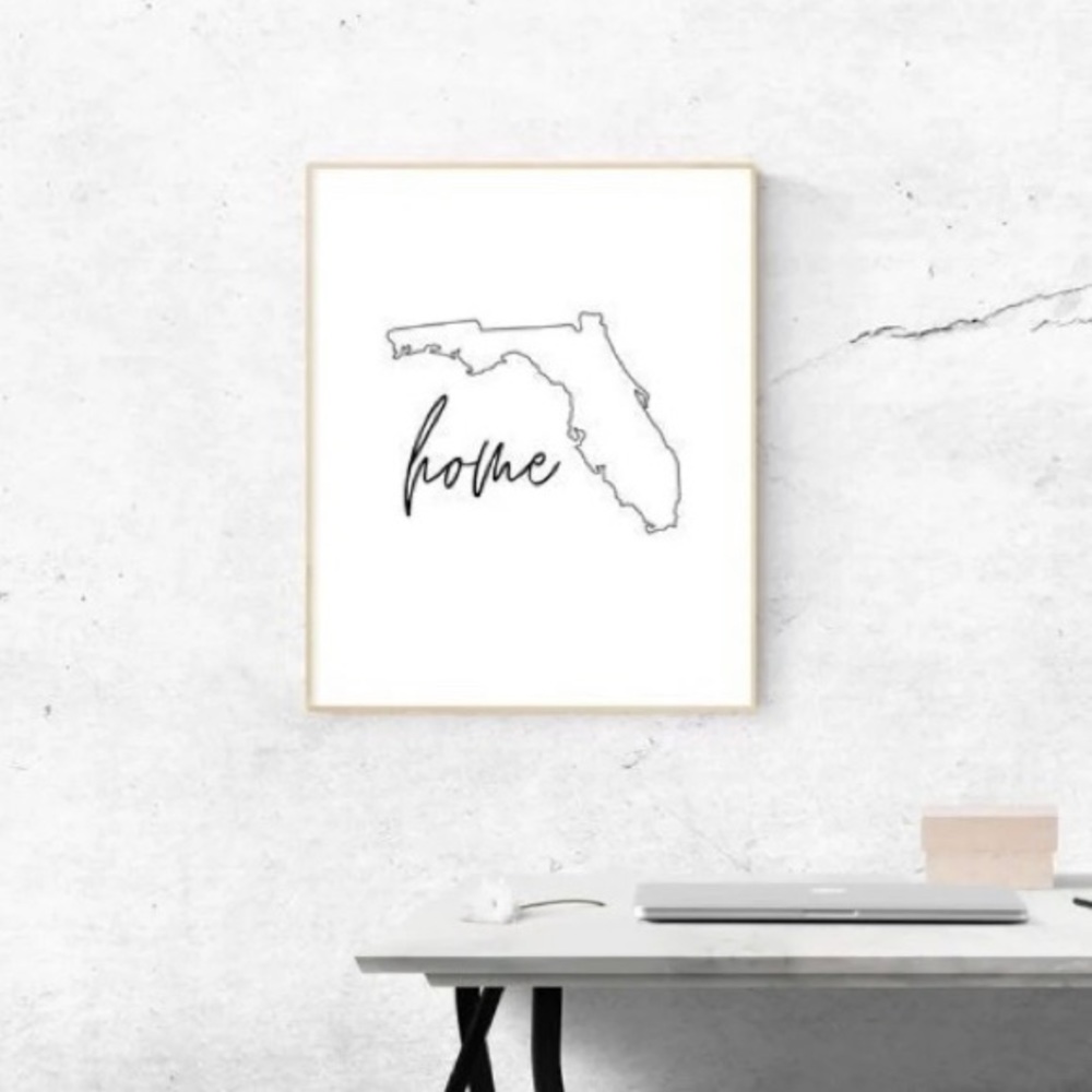 customizable wall art print